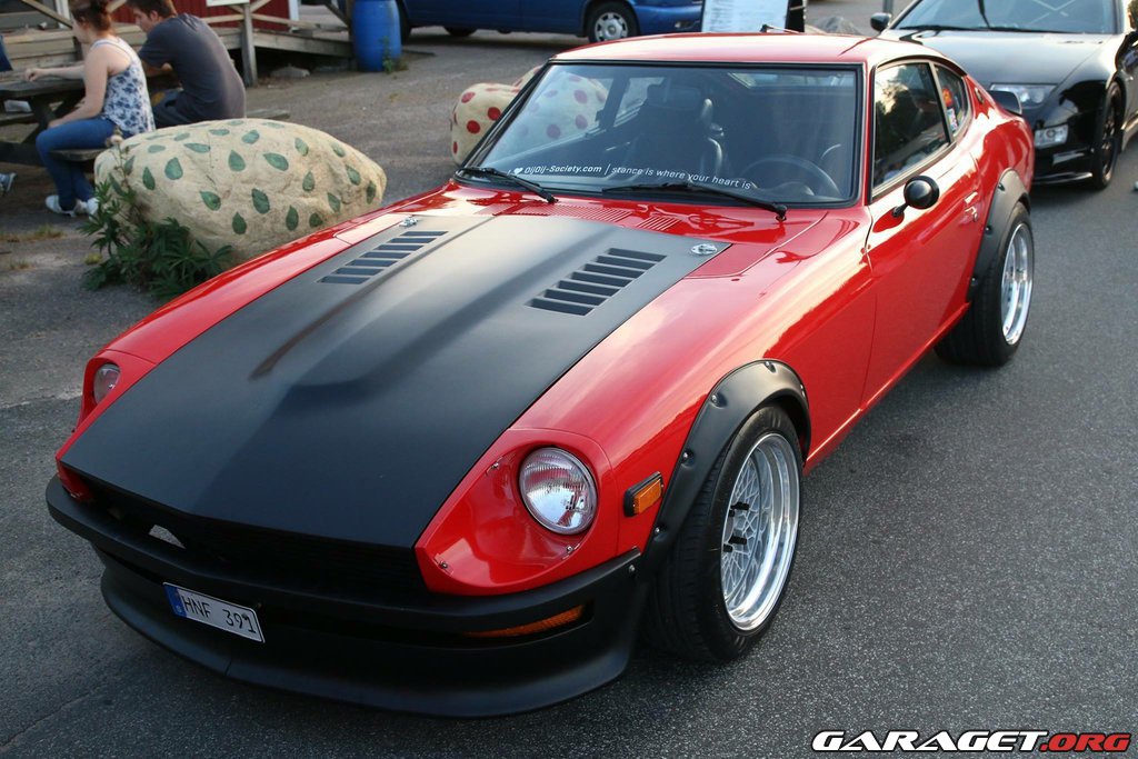 Nissan 240z s30