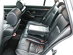 BMW E39 528 Touring