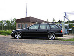 BMW E39 530 Touring