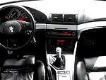 BMW 530i Touring M-Sport