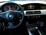 BMW 530D Touring M-Sport - 6MT