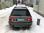 BMW 525iA Touring