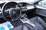 BMW 535D Touring M-Sport LCI