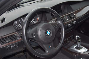BMW 535D M-Sport LCI