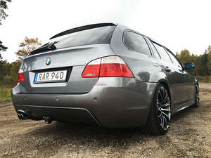 BMW 535D M-Sport LCI