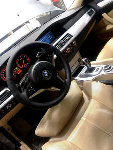BMW 535D LCI