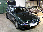 BMW E30 320 / 325i Touring
