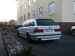 BMW E34 530iAM V8 Touring