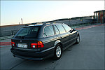 BMW E39 520iA Touring