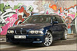 BMW 540 IM Touring