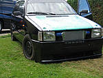 Fiat Uno Turbo IE