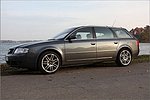Audi A6 Avant 3.0 V6