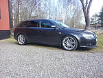 Audi A4 TDI Q Avant