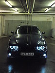 BMW 523i M-Sport Facelift