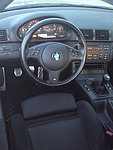 BMW 325ci M-Paket II