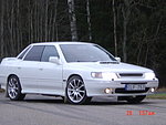 Subaru Legacy 2.0 Turbo
