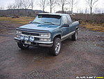 Chevrolet Silverado z71