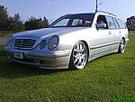Mercedes E 220CDi