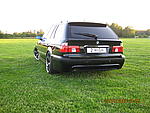 BMW 530D M-Touring