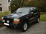 Jeep Grand Cherokee 5,9