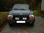 Jeep Grand Cherokee 5,9