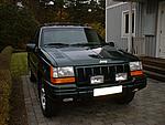 Jeep Grand Cherokee 5,9