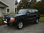 Jeep Grand Cherokee 5,9