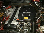 Mercedes 300E 24v AMG