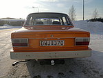 Volvo 144 deluxe