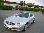 Mercedes sl 500