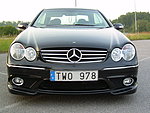 Mercedes CLK 240