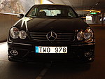 Mercedes CLK 240
