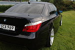 BMW 525D M-sport