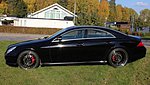 Mercedes Cls 350 Amg-package