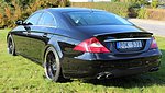 Mercedes Cls 350 Amg-package