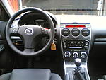 Mazda 6 2,3 Sedan