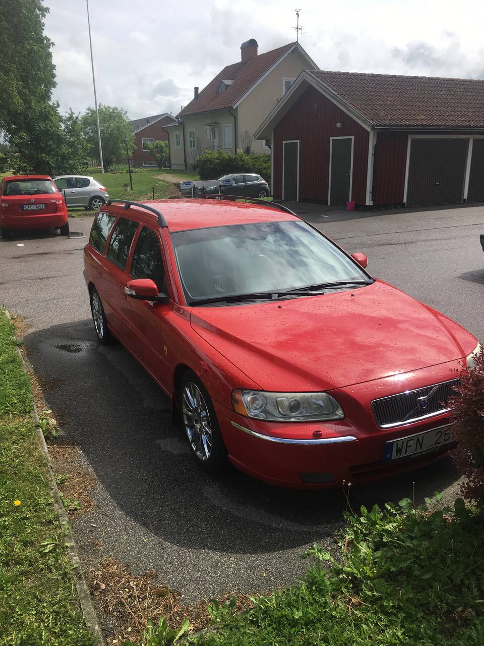 Volvo V70 2,4 d