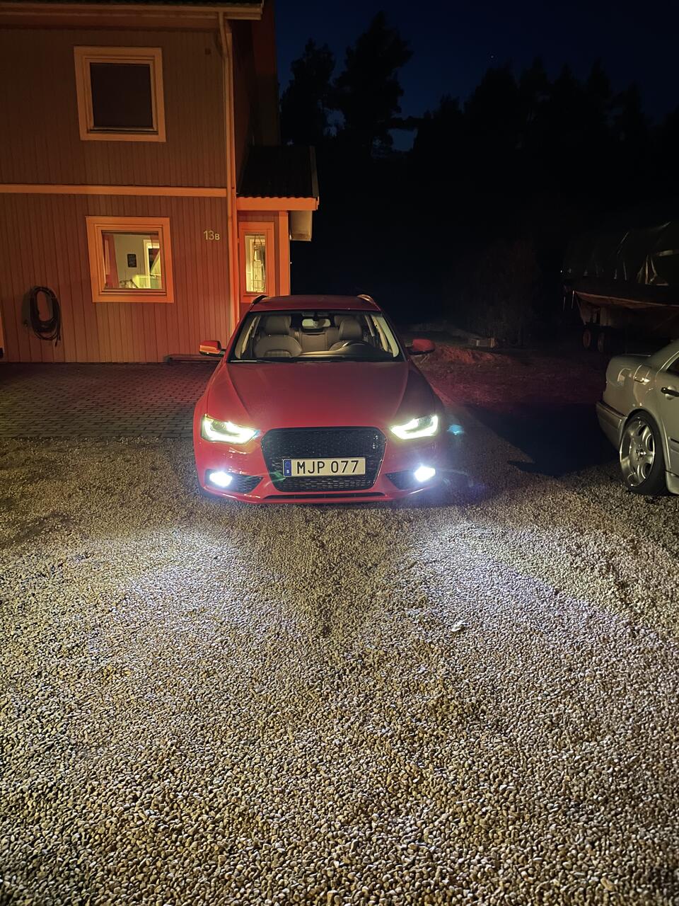 Audi A4 B8.5 2.0TDI Quattro