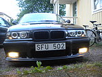 BMW e36 323 coupe