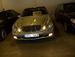 Mercedes Benz E 220 CDI