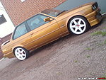 BMW 325    e30   Turbo