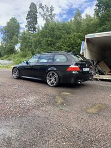 BMW E61 M5