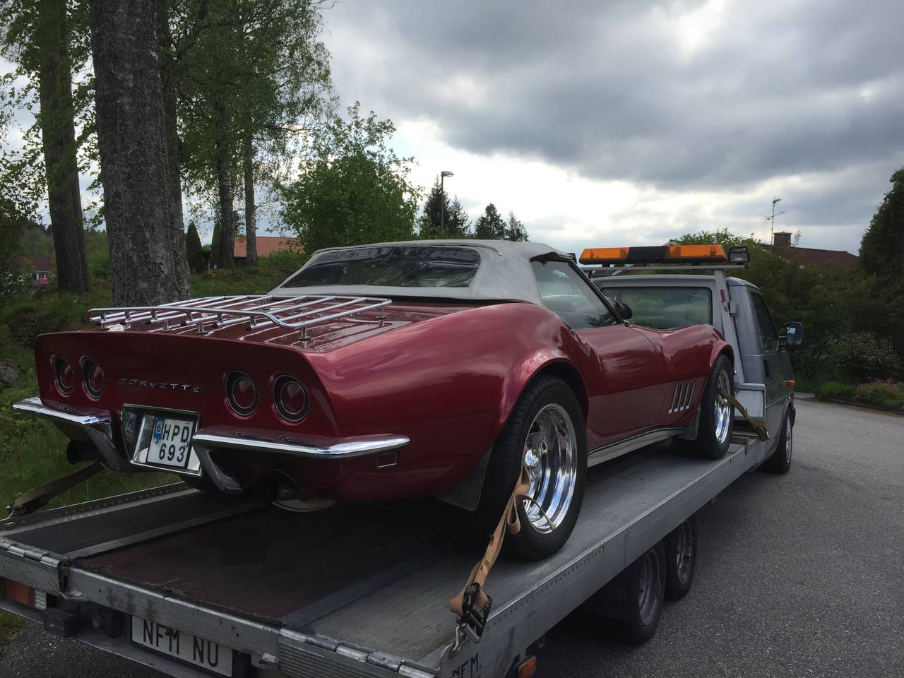 Chevrolet Corvette