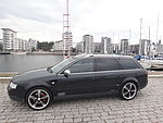 Audi A6 2,7T Q Avant S-line