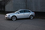 Audi a4 1,8ts