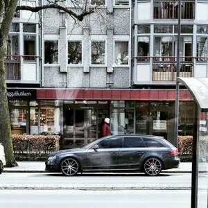 Audi A4 B8 Avant S-Line