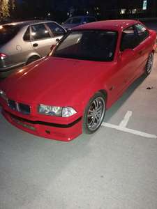 BMW E36 m3