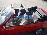 Ford Escort XR3I Cabriolet