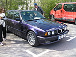 BMW 520i Touring