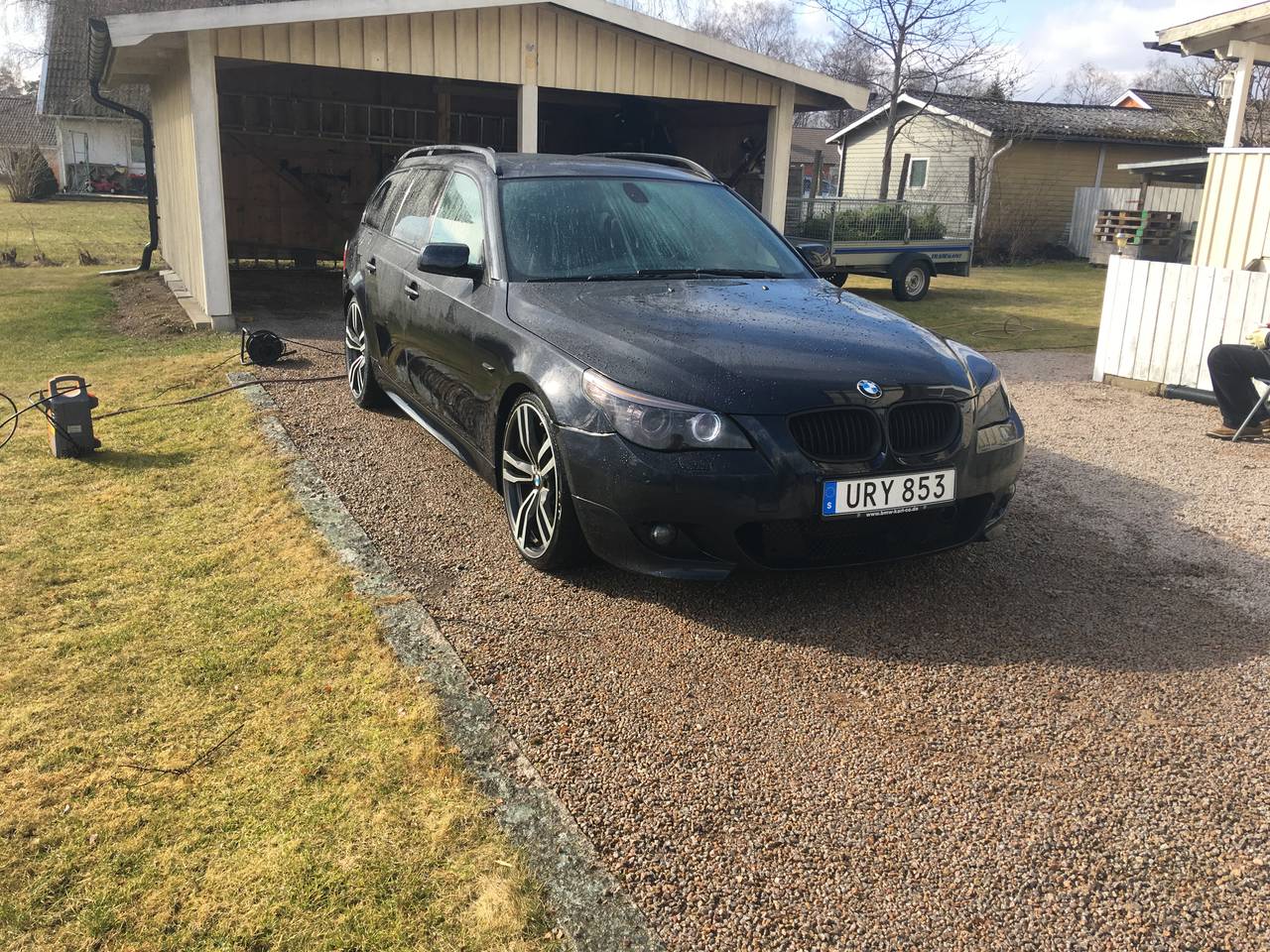 BMW 535d